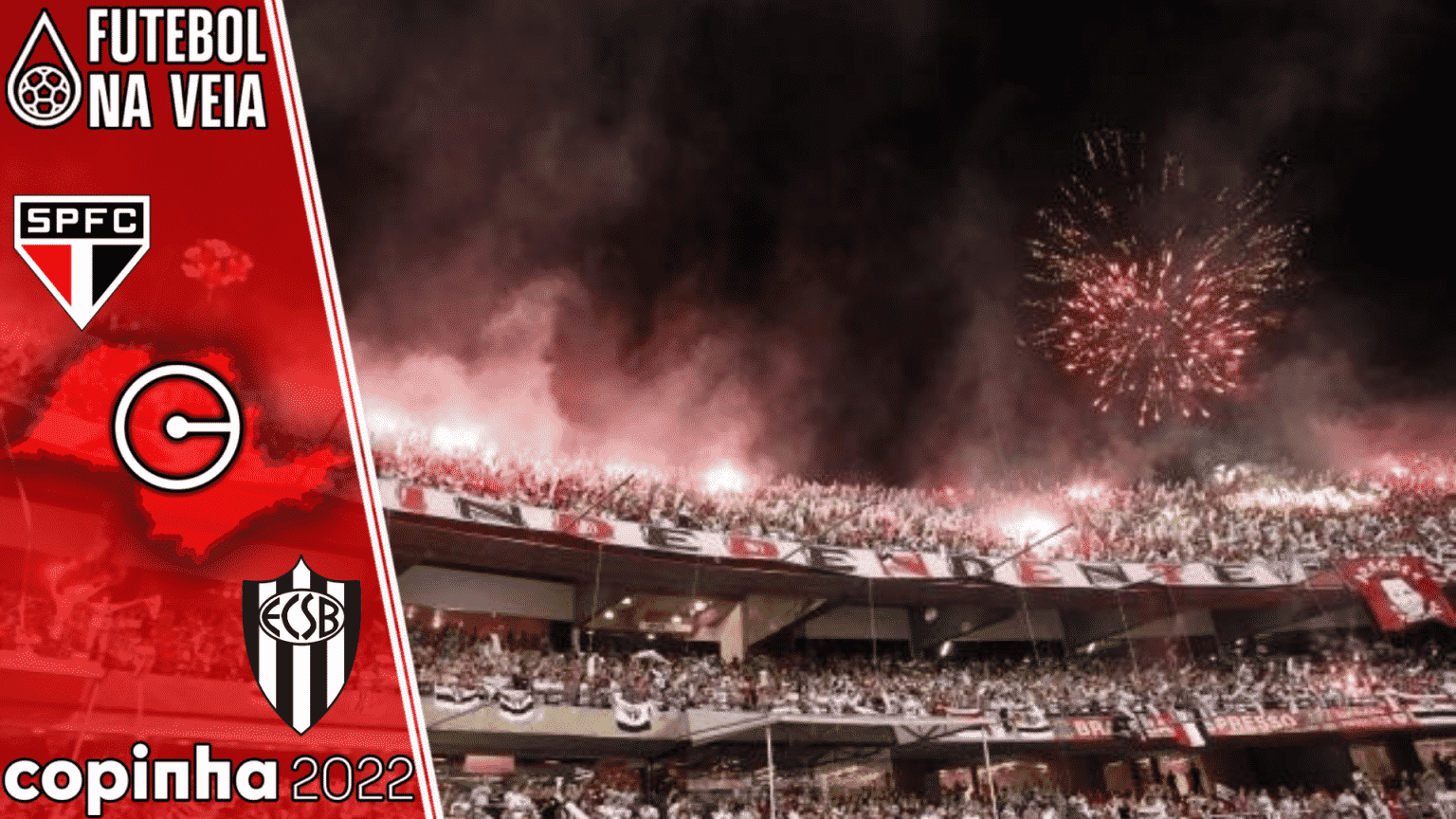 São Paulo x EC São Bernardo – Prognóstico e Palpite – 13/01 – Copinha 2022