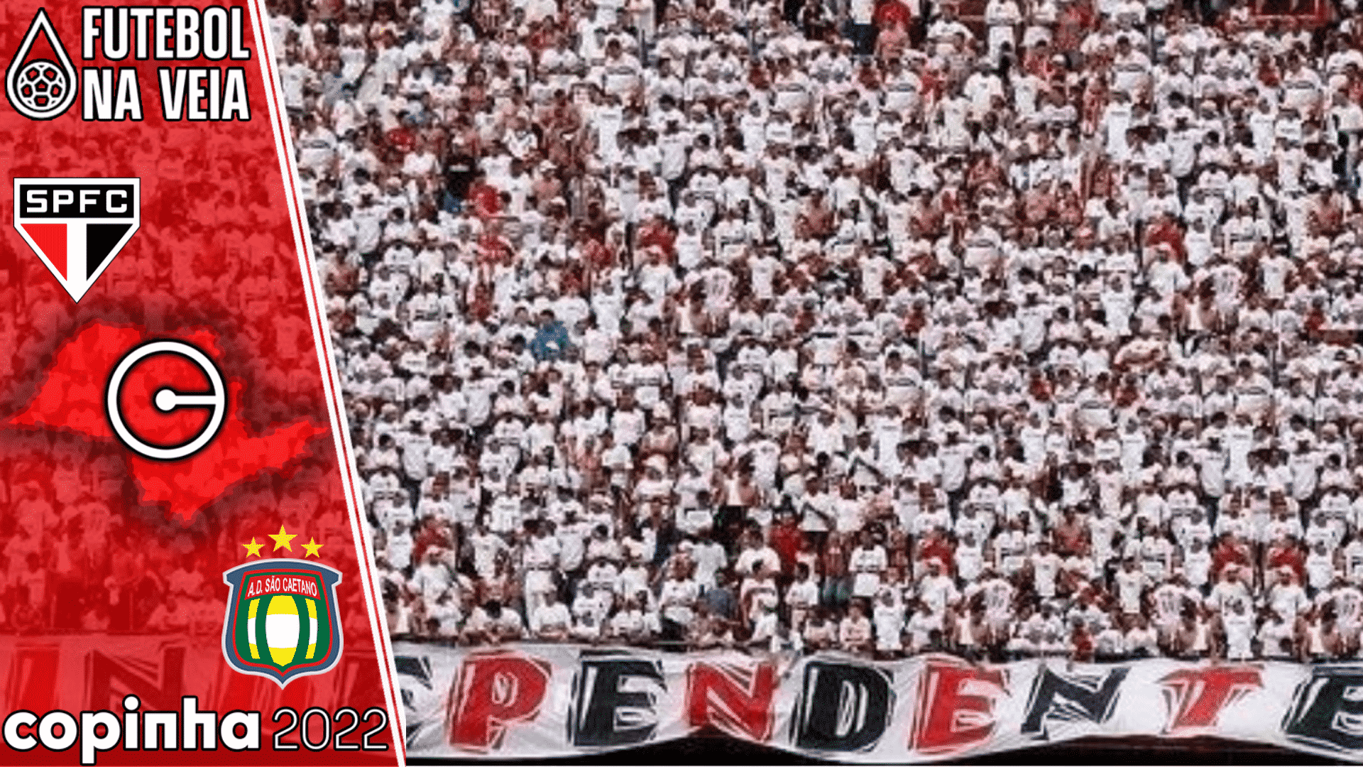 São Paulo x São Caetano – Prognóstico e Palpite – 15/01 – Copinha 2022