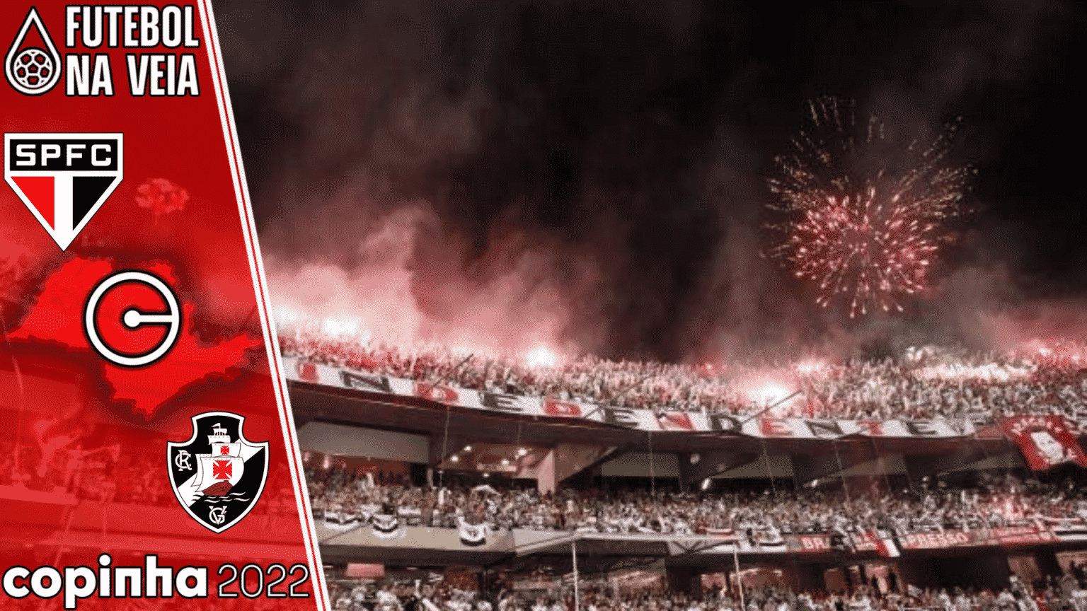 S&atilde;o Paulo x Vasco &ndash; Progn&oacute;stico e Palpite &ndash; 17/01 &ndash; Copinha 2022