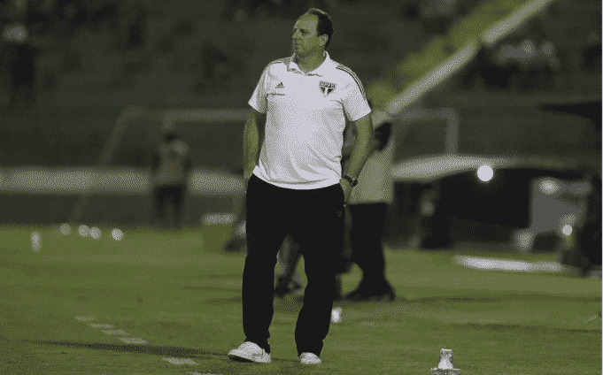 S&atilde;o Paulo mostra muito pouco e Rog&eacute;rio ter&aacute; muito trabalho pela frente