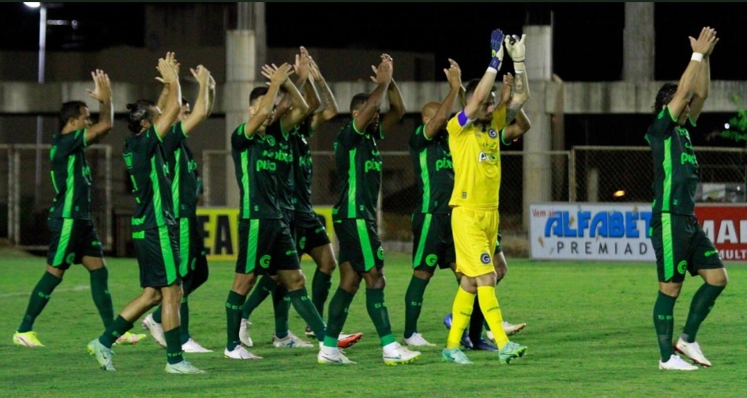 Gr&ecirc;mio An&aacute;polis x Goi&aacute;s como aconteceu &ndash; destaques e rea&ccedil;&atilde;o