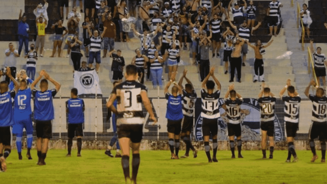 XV de Piracicaba x Linense como aconteceu &ndash; resultado, destaques e rea&ccedil;&atilde;o