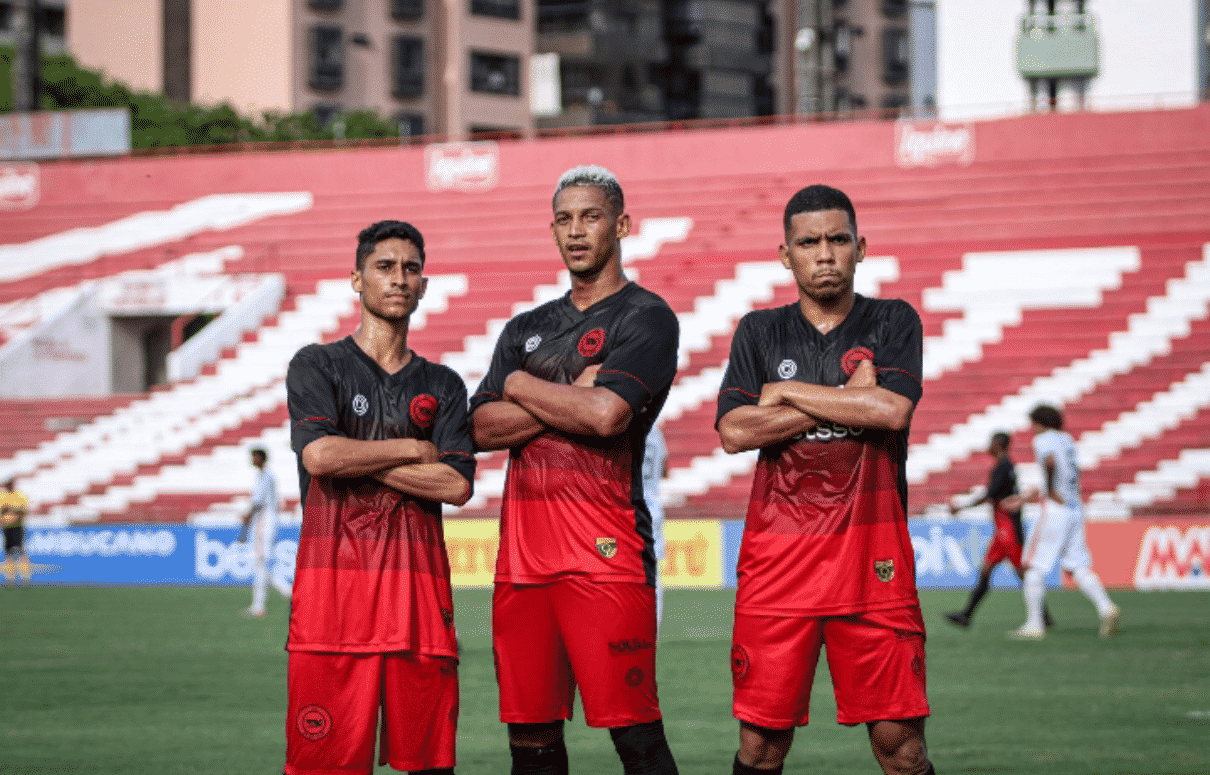 Ibis x Salgueiro como aconteceu &ndash; resultado, destaques e rea&ccedil;&atilde;o