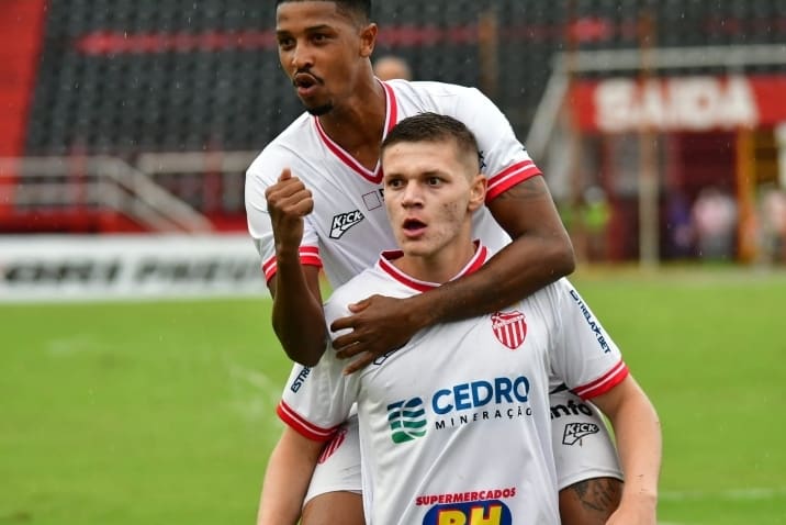 Pouso Alegre x Villa Nova como aconteceu &ndash; resultado, destaques e rea&ccedil;&atilde;o