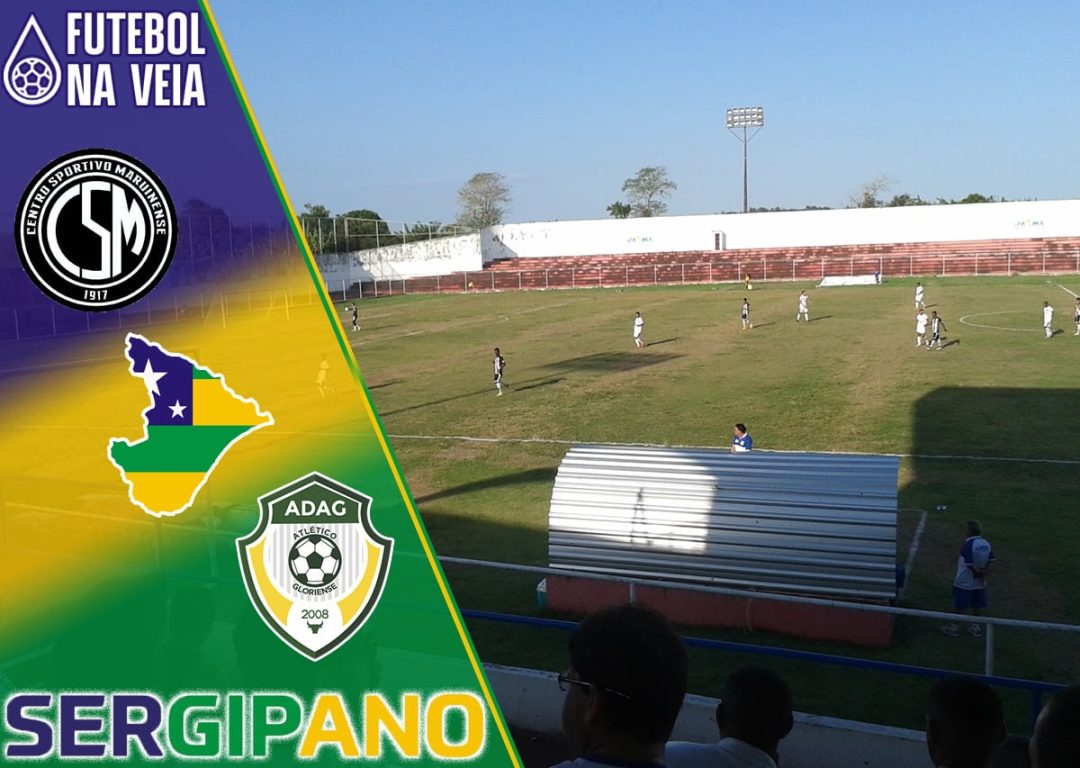 Maruinense x Atl&eacute;tico Gloriense &ndash; Progn&oacute;stico & Palpite &ndash; 26/01 &ndash; Campeonato Sergipano 2022