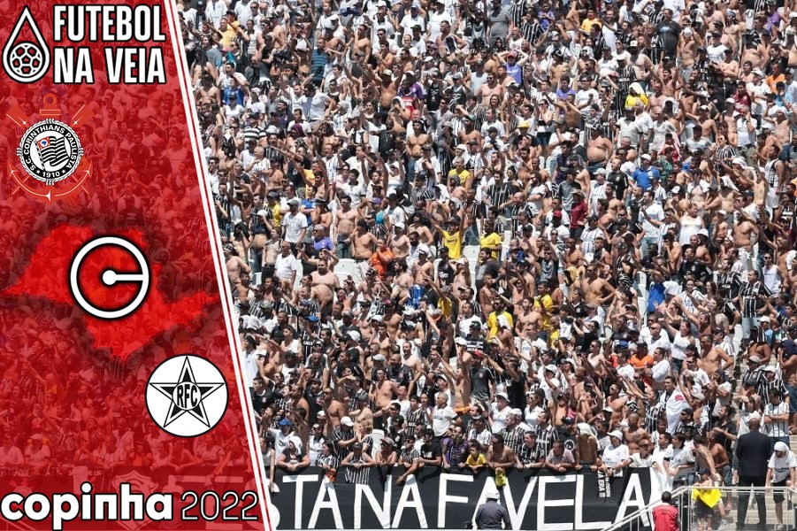 Corinthians x Resende-RJ &ndash; Progn&oacute;stico & Palpite &ndash; 04/01 &ndash; Copinha 2022
