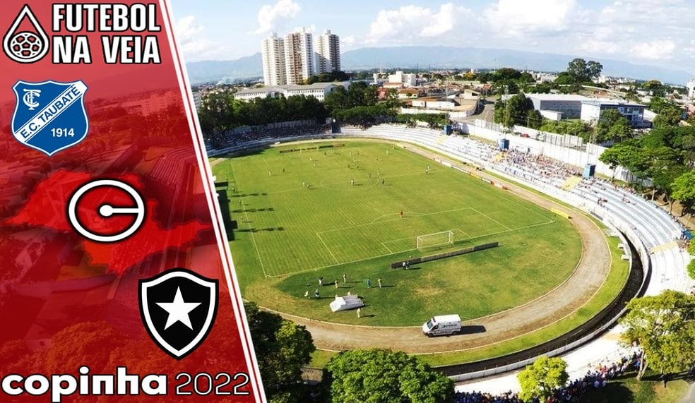 Taubat&eacute; x Botafogo &ndash; Progn&oacute;stico & Palpite &ndash; 09/01 &ndash; Copinha 2022