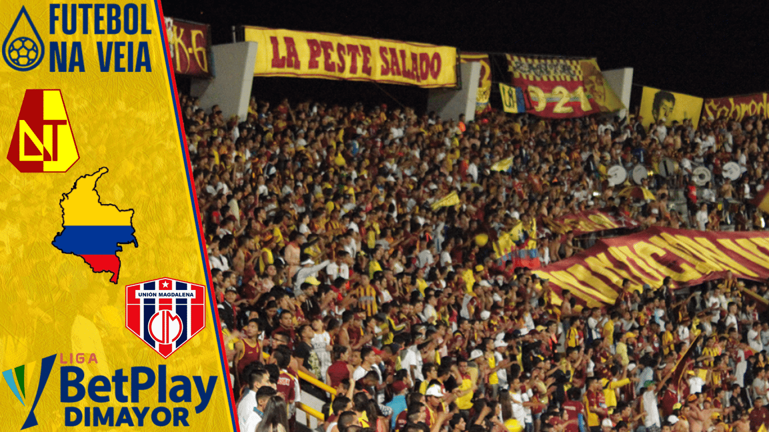 Tolima x Uni&oacute;n Magdalena &ndash; Progn&oacute;stico e palpite &ndash; 31/01 &ndash; Campeonato Colombiano 2022