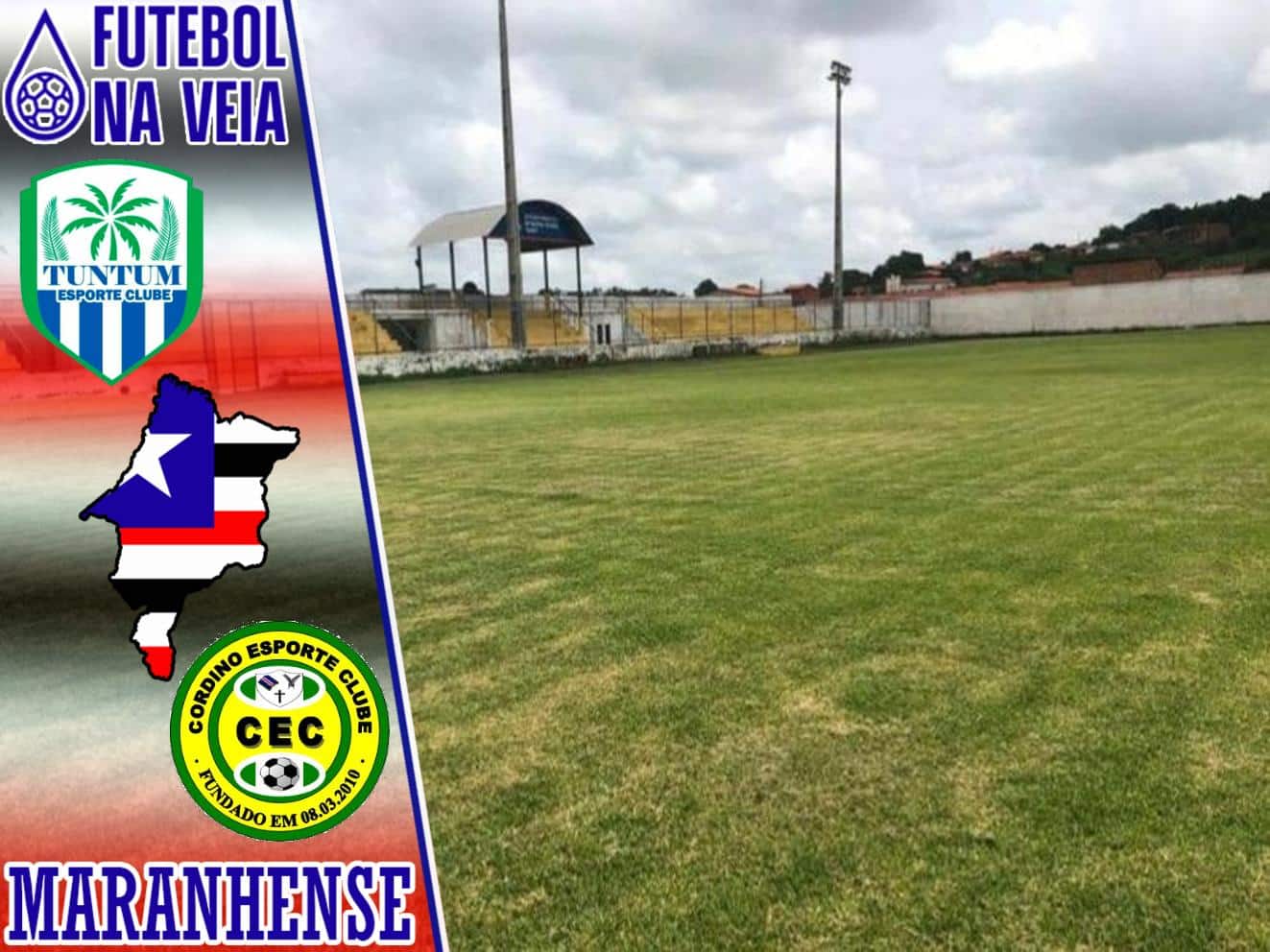 Tuntum x Cordino &ndash; Progn&oacute;stico e palpite &ndash; 03/02 &ndash; Campeonato Maranhense 2022