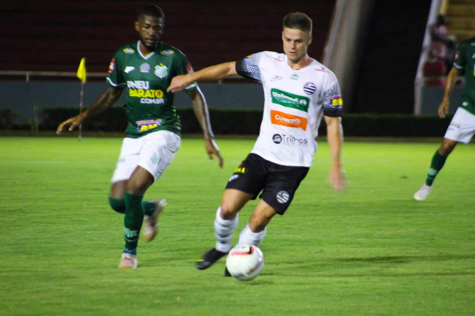 Uberlândia X Athletic como aconteceu – Resultado, destaques e reação