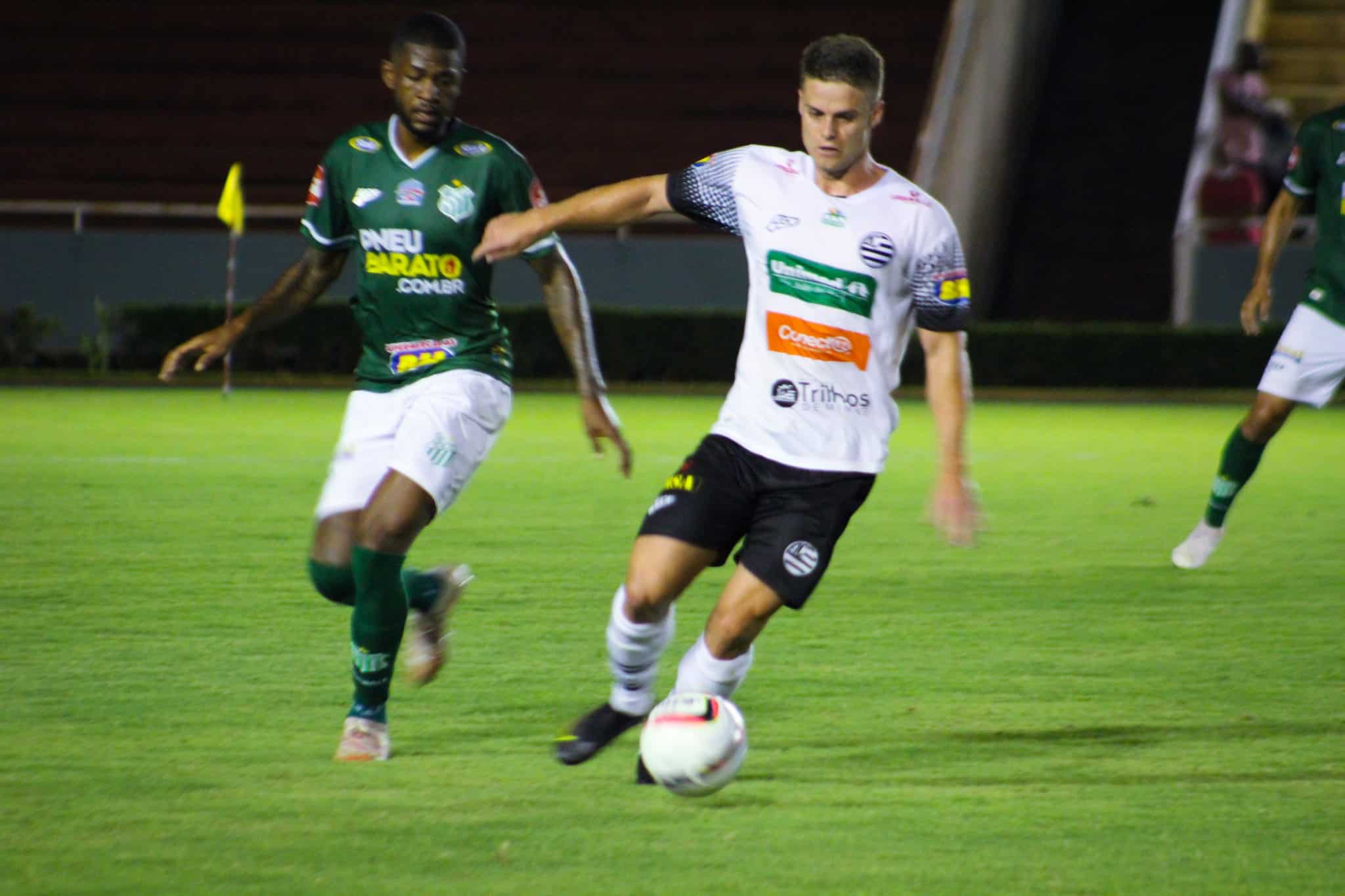 Uberl&acirc;ndia X Athletic como aconteceu &ndash; Resultado, destaques e rea&ccedil;&atilde;o