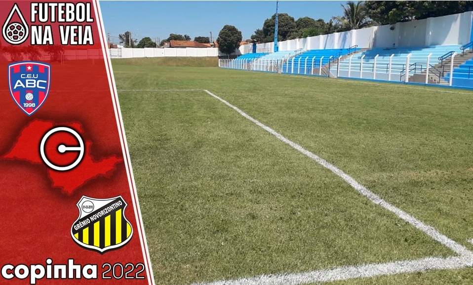 Uni&atilde;o ABC-MS x Novorizontino &ndash; Progn&oacute;stico e palpite &ndash; 09/01 &ndash; Copinha 2022