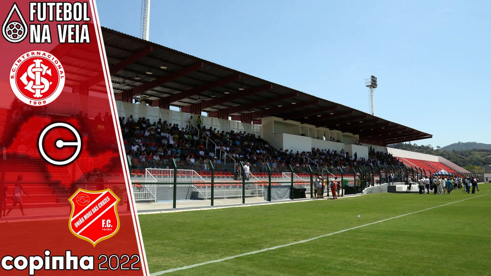 Uni&atilde;o Mogi x Internacional &ndash; Progn&oacute;stico e Palpite &ndash; 10/01 &ndash; Copinha 2022