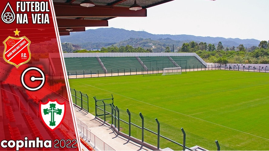Uni&atilde;o Mogi x Portuguesa &ndash; Progn&oacute;stico e palpite &ndash; 04/01 &ndash; Copinha 2022