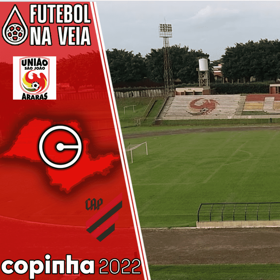 Uni&atilde;o S&atilde;o Jo&atilde;o x Athletico-PR &ndash; Progn&oacute;stico e palpite &ndash; 09/01 &ndash; Copinha 2022
