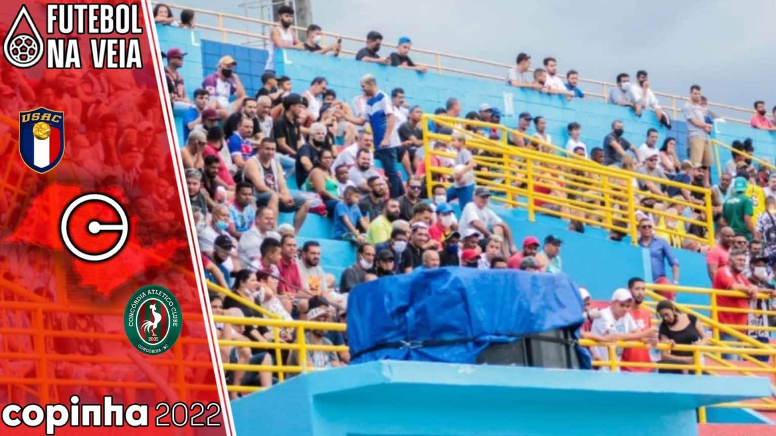 Uni&atilde;o Suzano x Conc&oacute;rdia &ndash; Progn&oacute;stico & Palpite &ndash; 07/01 &ndash; Copinha 2022