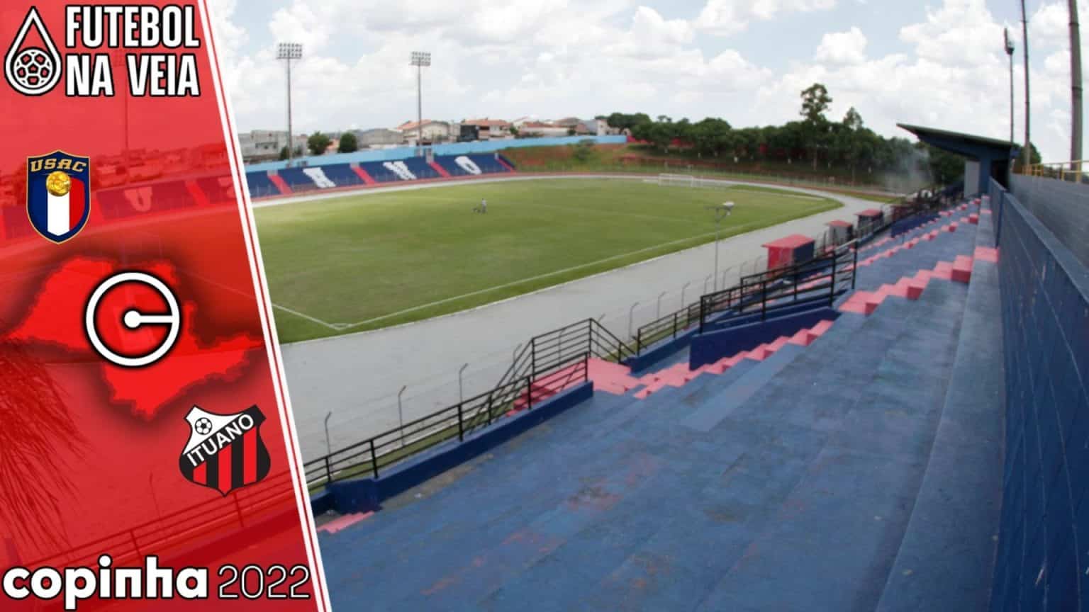 União Suzano x Ituano – Prognóstico e Palpite – 04/01 – Copinha 2022