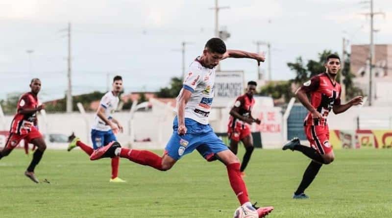 AFOGADOS X VERA CRUZ COMO ACONTECEU &ndash; RESULTADO, DESTAQUES E REA&Ccedil;&Atilde;O