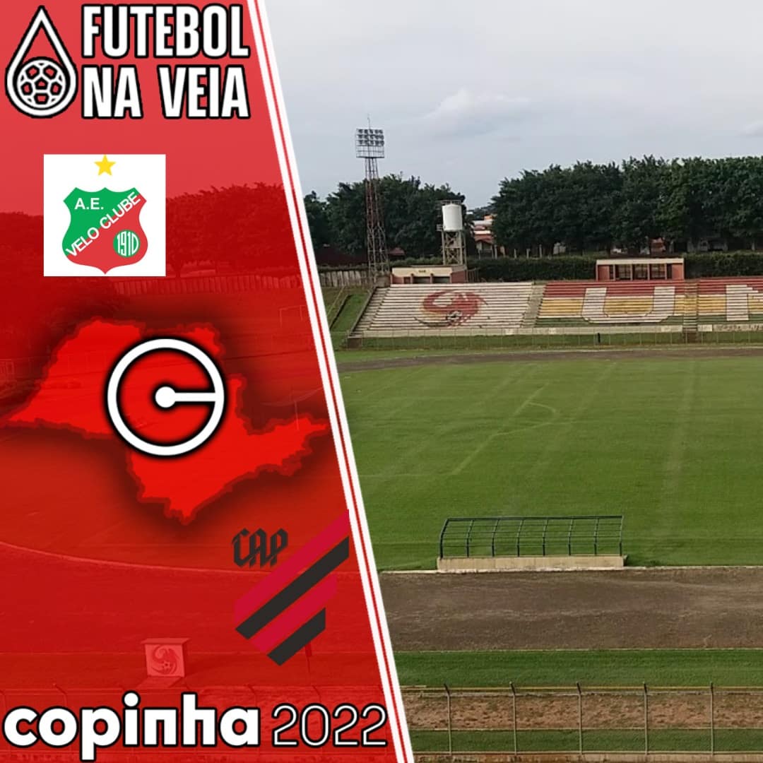 Velo Clube x Athletico-PR &ndash; progn&oacute;stico e palpite &ndash; 06/01 &ndash; Copinha 2022