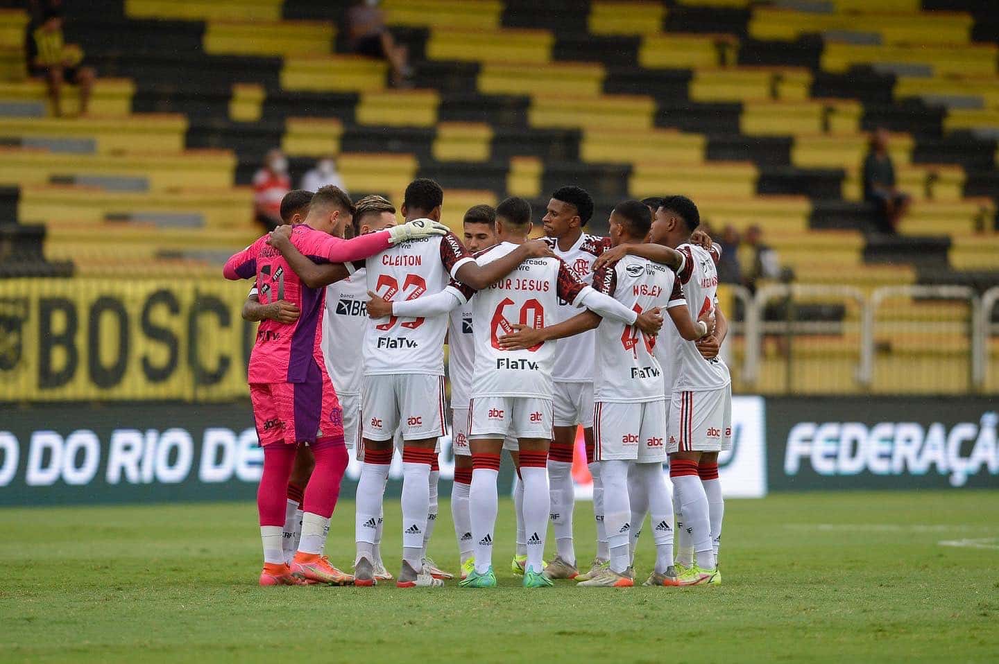 Volta Redonda x Flamengo como aconteceu – Resultado, destaques e reação