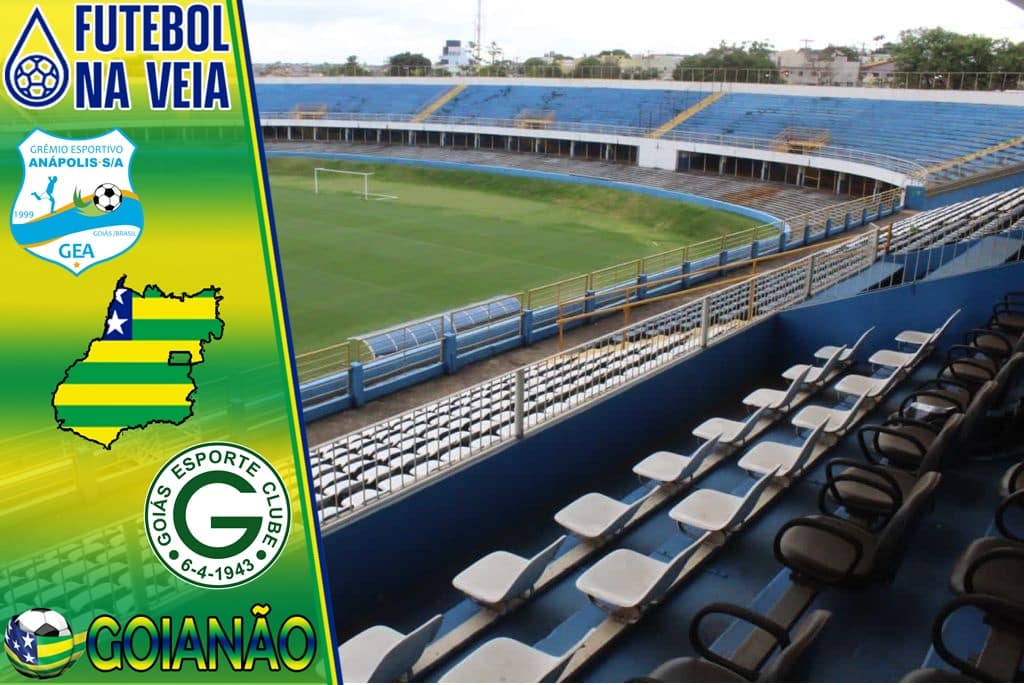 Gr&ecirc;mio An&aacute;polis x Goi&aacute;s &ndash; Progn&oacute;stico & palpite &ndash; 26/01 &ndash; Campeonato Goiano 2022