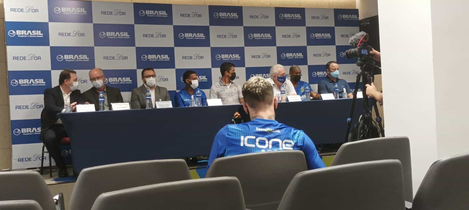 Santo Andr&eacute;: presidente diz &agrave; torcida &ldquo;antes de cobrar, deveria participar&rdquo;