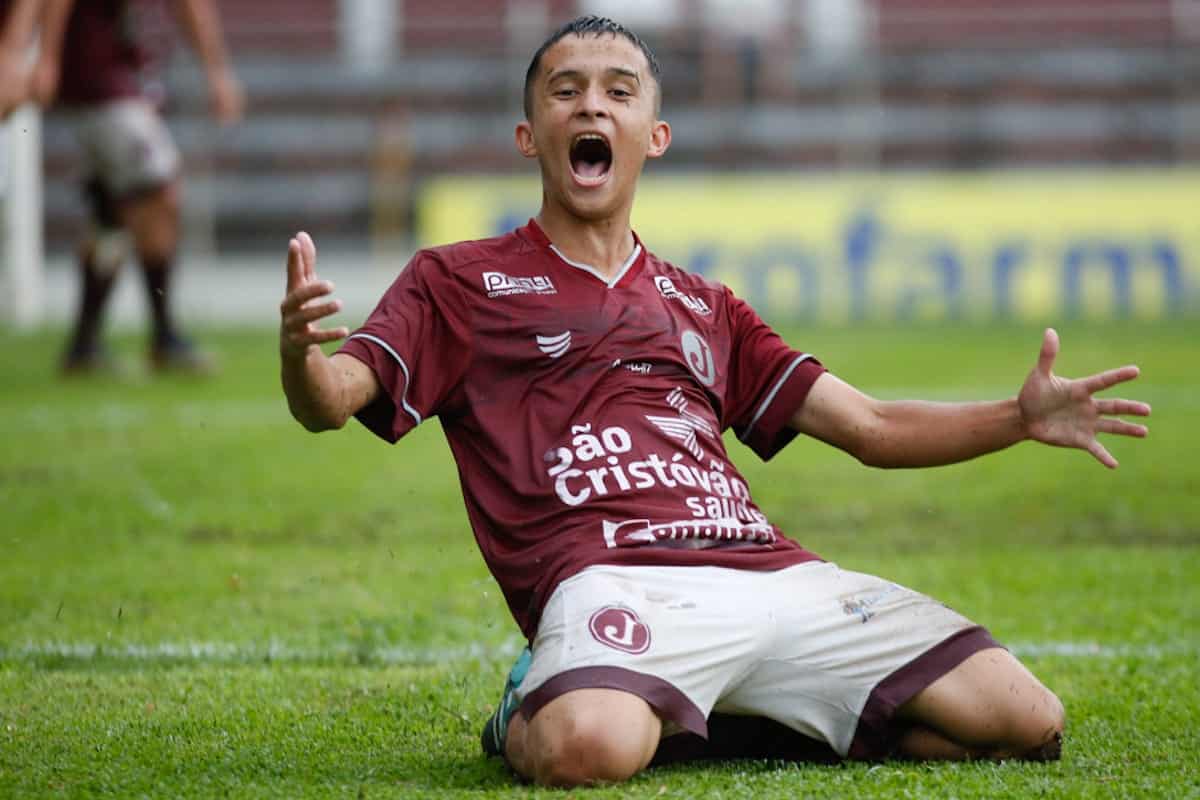 Juventus-SP x Portuguesa Santista como aconteceu &ndash; Resultado, destaque e rea&ccedil;&atilde;o &ndash; Copinha 2022