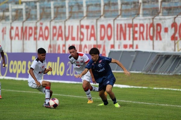 Vit&oacute;ria x S&atilde;o Jos&eacute;-RS como aconteceu &ndash; Resultado, destaque e rea&ccedil;&atilde;o