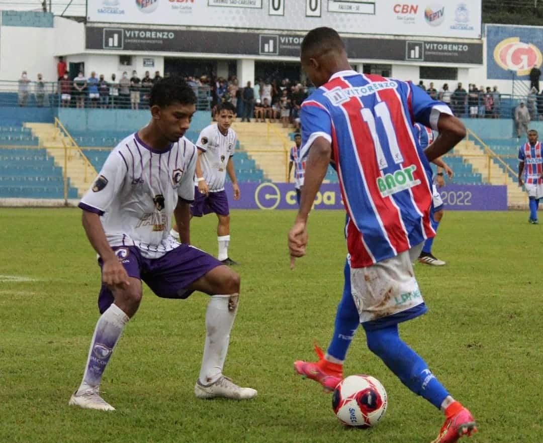 S&atilde;o-Carlense x Falcon como aconteceu &ndash; Resultado, destaques e rea&ccedil;&atilde;o