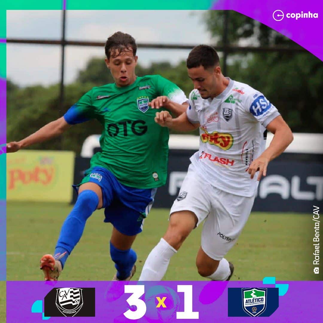 Votuporanguense x Atl&eacute;tico-MT como aconteceu &ndash; Resultado, destaques e rea&ccedil;&atilde;o