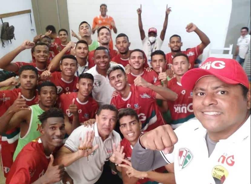 Jaguari&uacute;na x Fluminense-PI como aconteceu &ndash; Resultado, destaques e rea&ccedil;&atilde;o