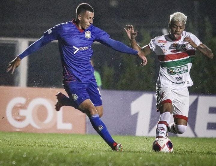 São Caetano x CSE como aconteceu – Resultado, destaques e reação