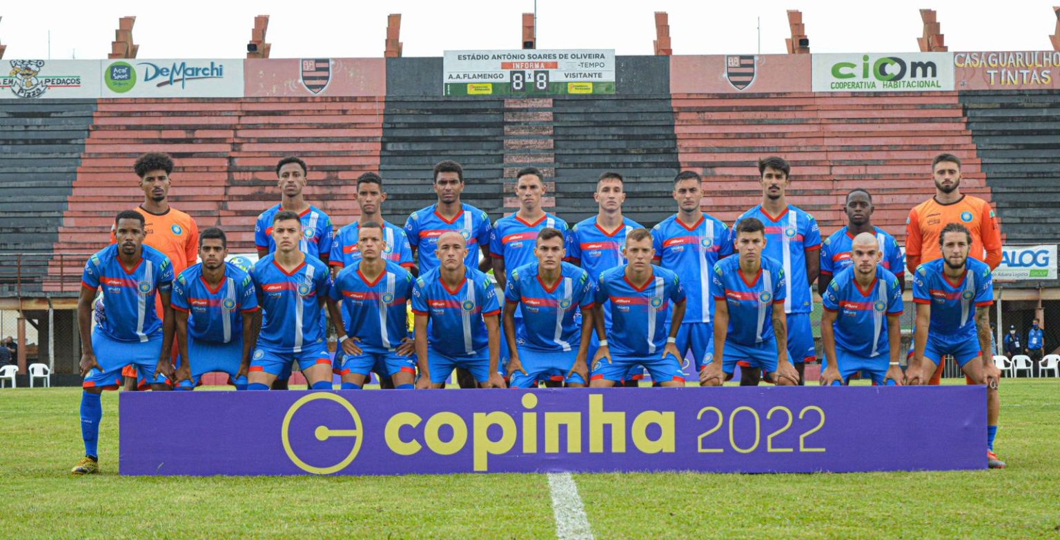 Santana x Guarulhos como aconteceu &ndash; Resultado, destaques e rea&ccedil;&atilde;o