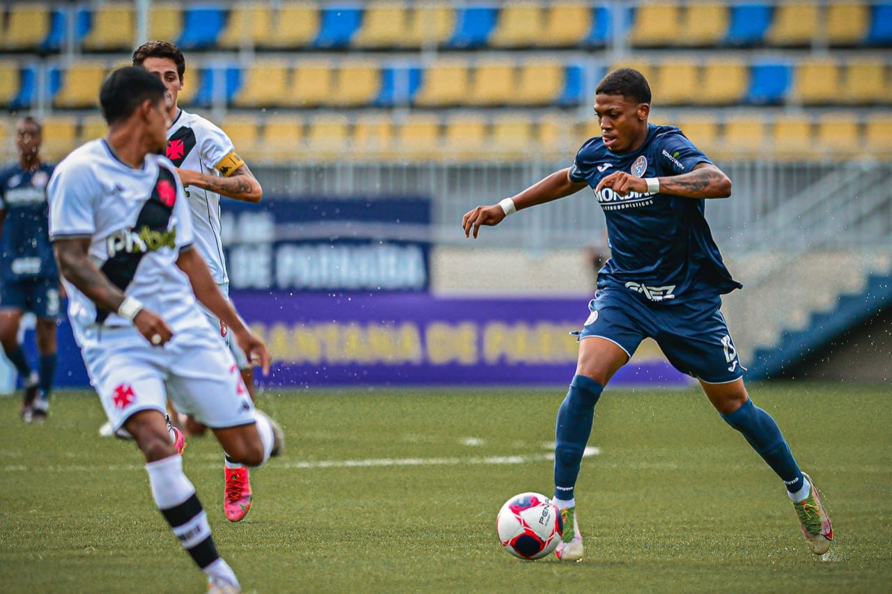 Cau&atilde; Santos projeta duelo contra Audax Osasco pela Copinha