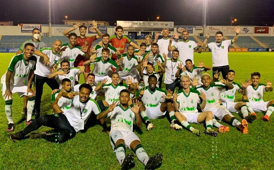 Falcon x Am&eacute;rica-MG como aconteceu &ndash; Resultado, destaques e rea&ccedil;&atilde;o