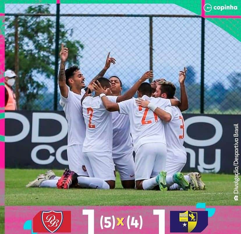 Desportivo Brasil x IAPE como aconteceu &ndash; Resultado, destaques e rea&ccedil;&atilde;o