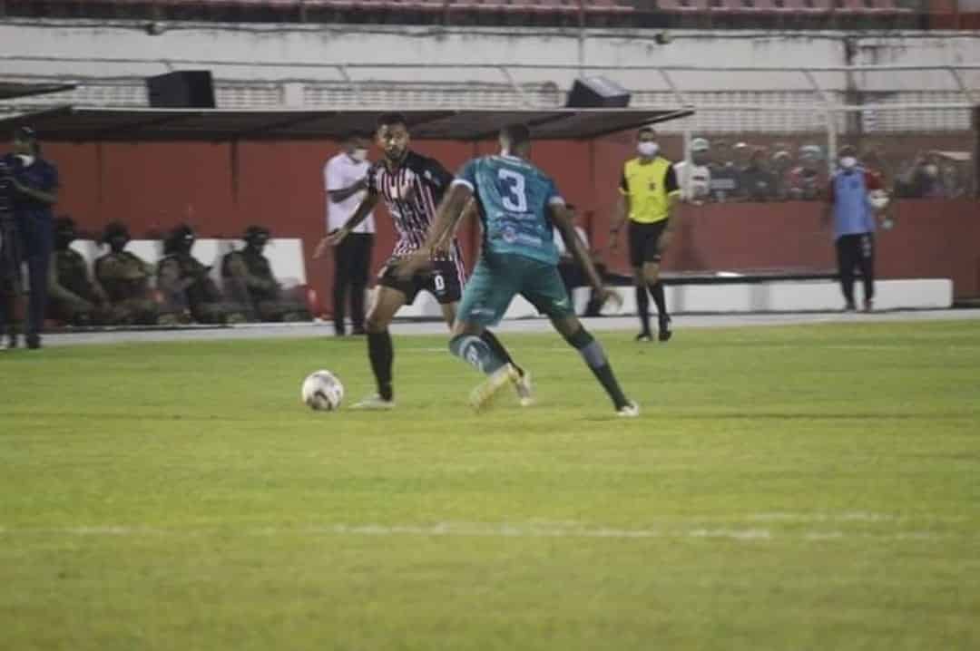 Atlético de Alagoinhas x Vitória da Conquista como aconteceu – Resultado, destaques e reação
