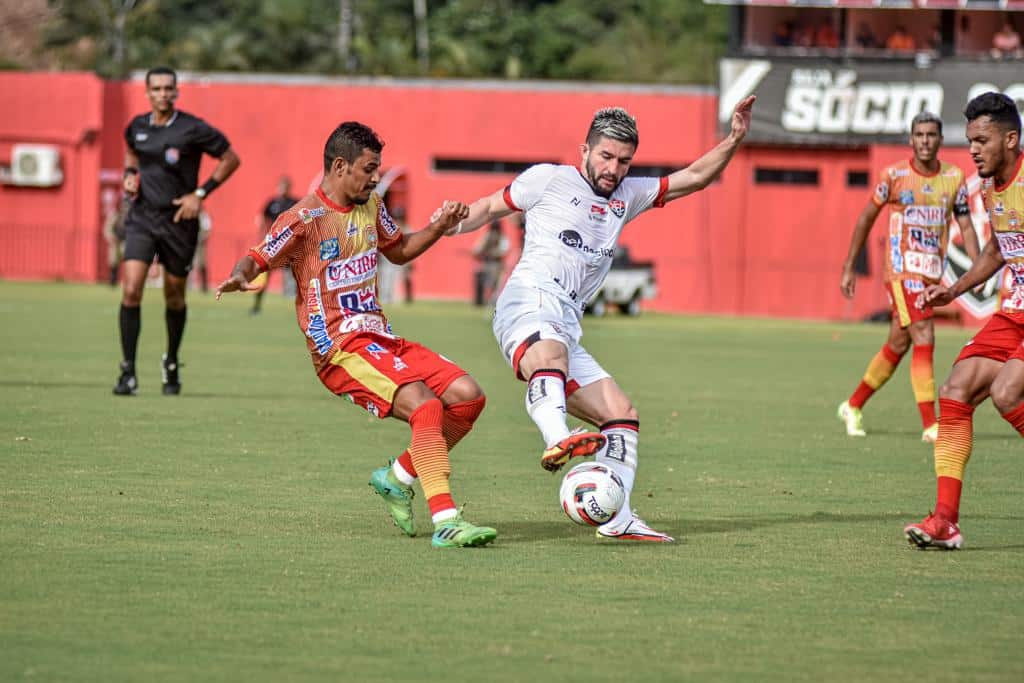 Vit&oacute;ria x Juazeirense Como Aconteceu &ndash; Resultado, Destaques e Rea&ccedil;&atilde;o