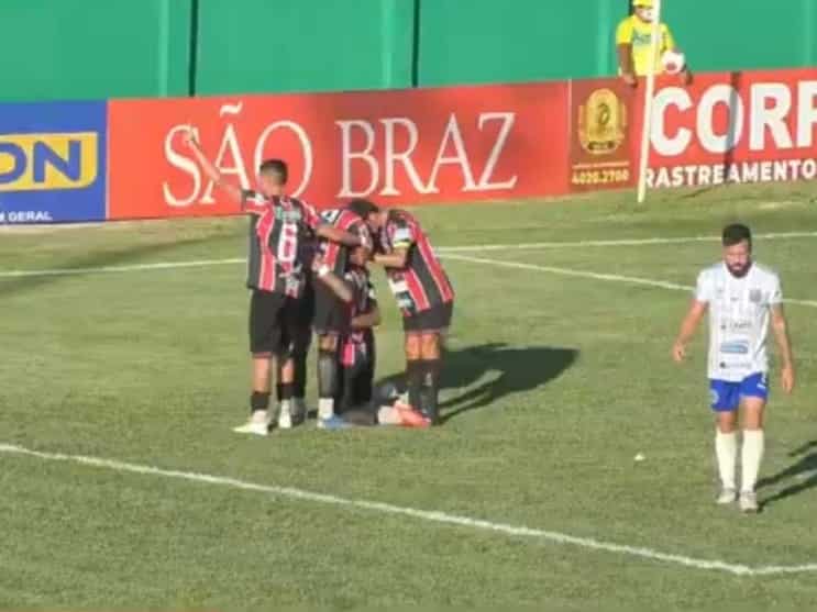 Caucaia X Crato-Como Aconteceu, Destaques e Rea&ccedil;&atilde;o