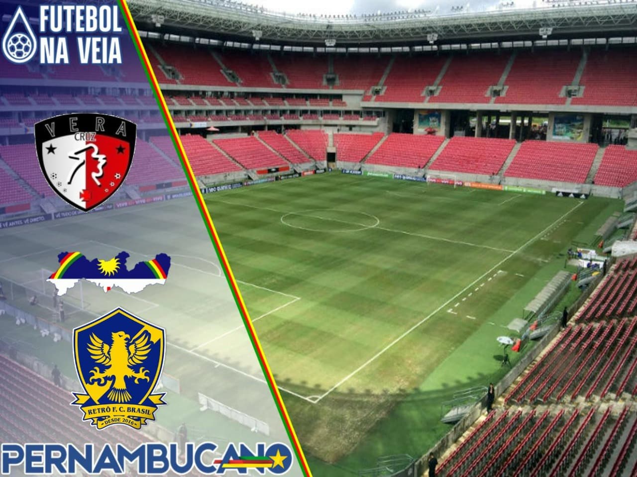 VERA CRUZ X RETRÔ – PROGNÓSTICO E PALPITE – 23/01 – PERNAMBUCANO 2022