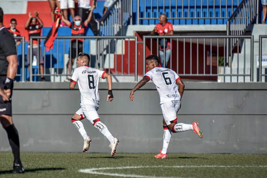 Barcelona de Ilh&eacute;us x Vit&oacute;ria Como Aconteceu &ndash; Resultado, Destaques e Rea&ccedil;&atilde;o