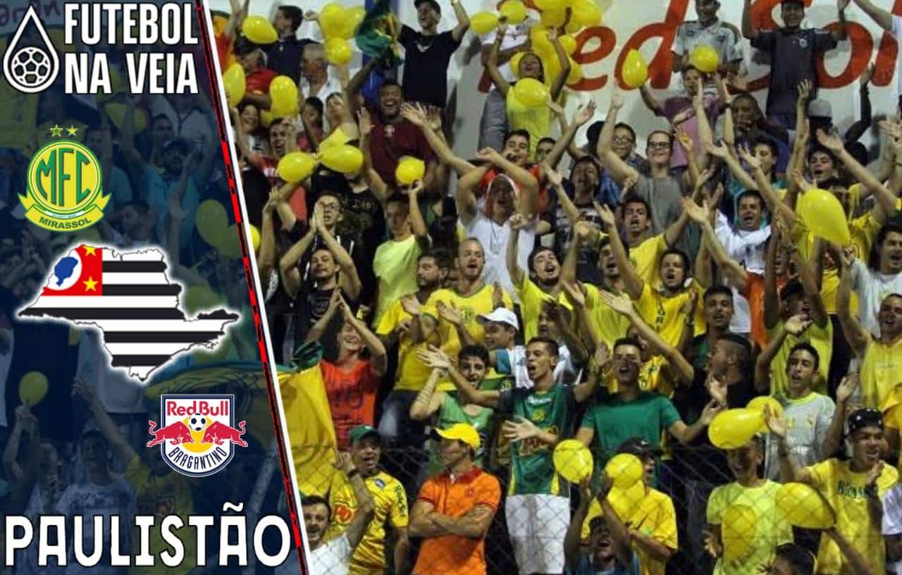 Mirassol x RB Bragantino &ndash; Progn&oacute;stico e Palpite &ndash; 27/01 &ndash; Paulist&atilde;o 2022