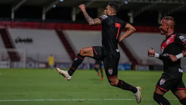 Atl&eacute;tico-GO x CRAC como aconteceu &ndash; Resultado, destaques e rea&ccedil;&atilde;o