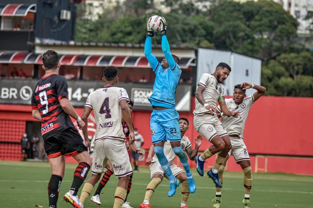 Jacuipense x Vit&oacute;ria Como Aconteceu &ndash; Resultado, Destaques e Rea&ccedil;&atilde;o