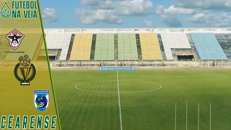 Atlético Cearense x Maracanã – Prognóstico e palpite – 29/01 – Campeonato Cearense 2022