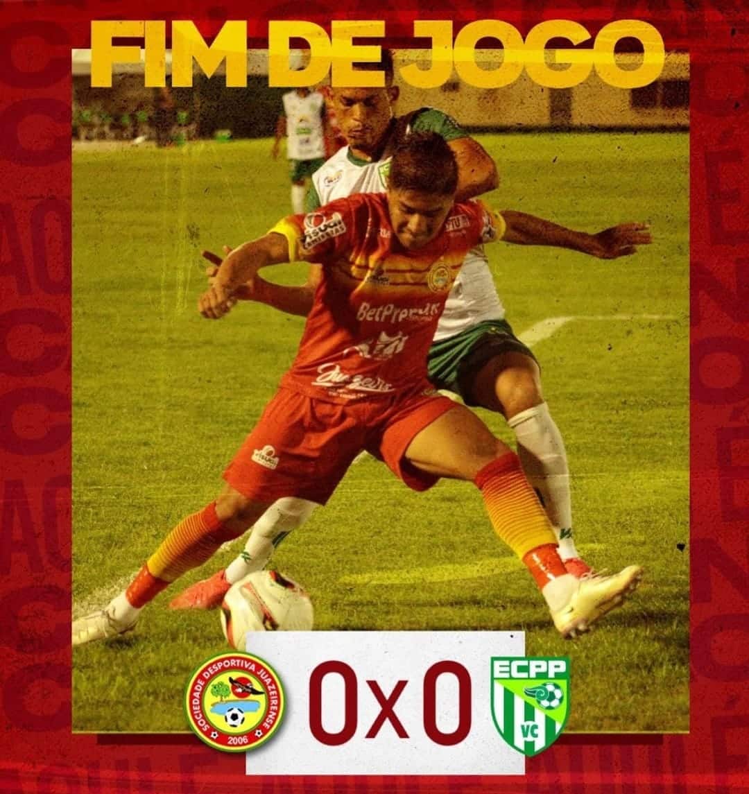 JUAZEIRENSE X VITÓRIA DA CONQUISTA COMO ACONTECEU – RESULTADO, DESTAQUES E REAÇÃO