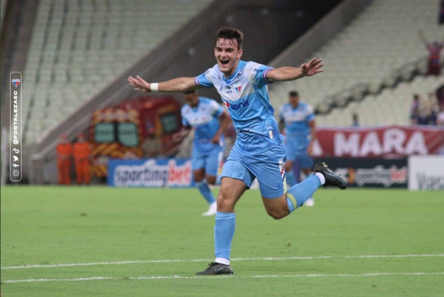 Fortaleza x Sousa como aconteceu – Resultado, destaques e reação