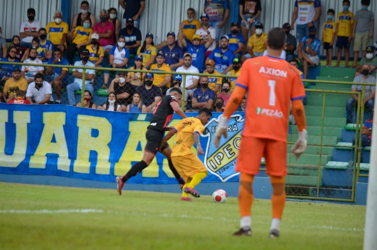 Iporá x Atlético-GO como aconteceu – Resultado, destaques e reação