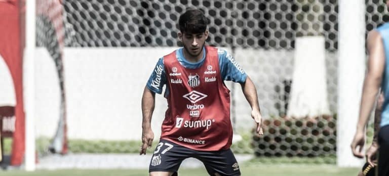 Lacava tem contrato rescindido com o Santos