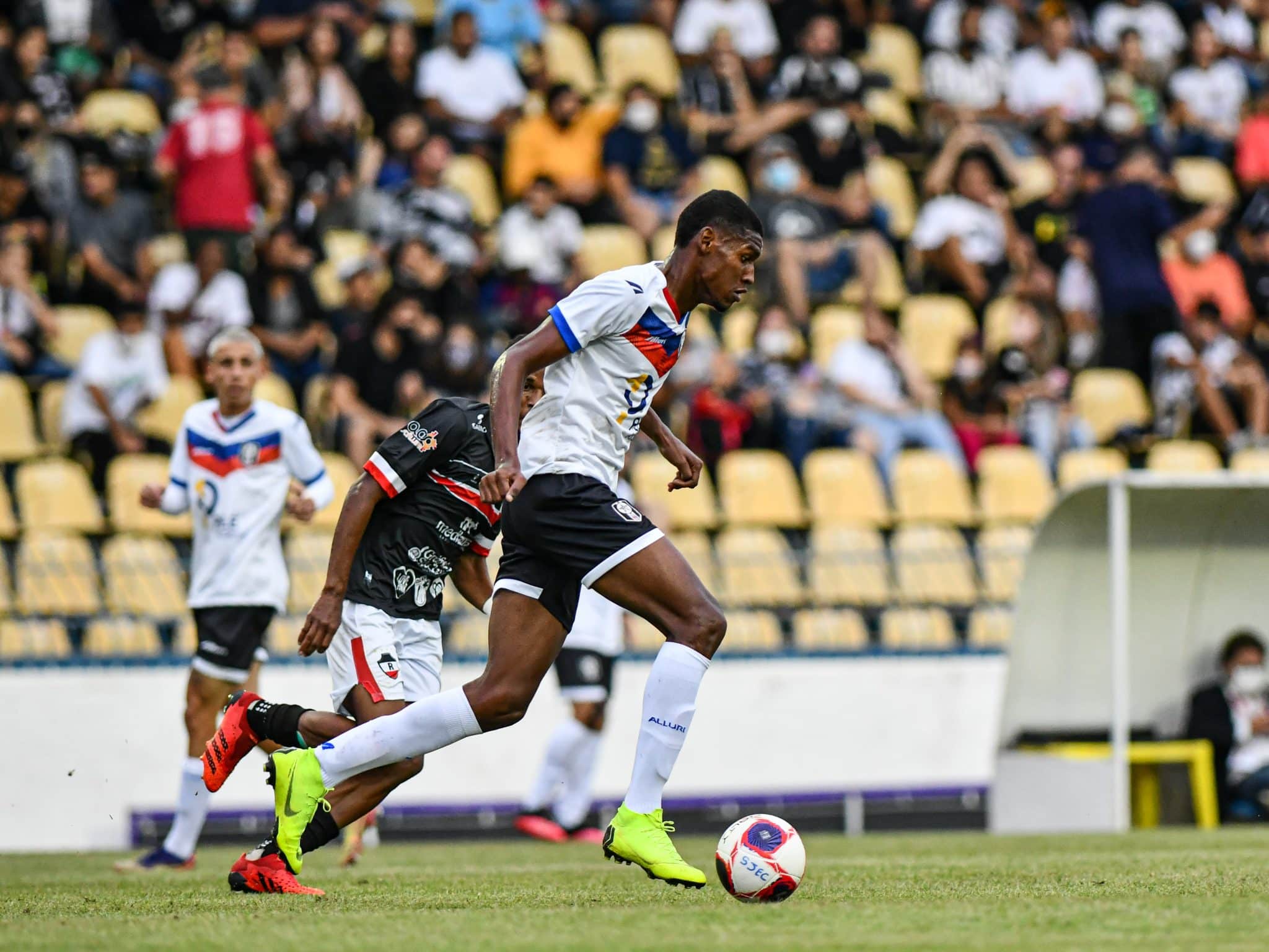 Resende-RJ x River-PI como aconteceu &ndash; Resultado, destaques e rea&ccedil;&atilde;o